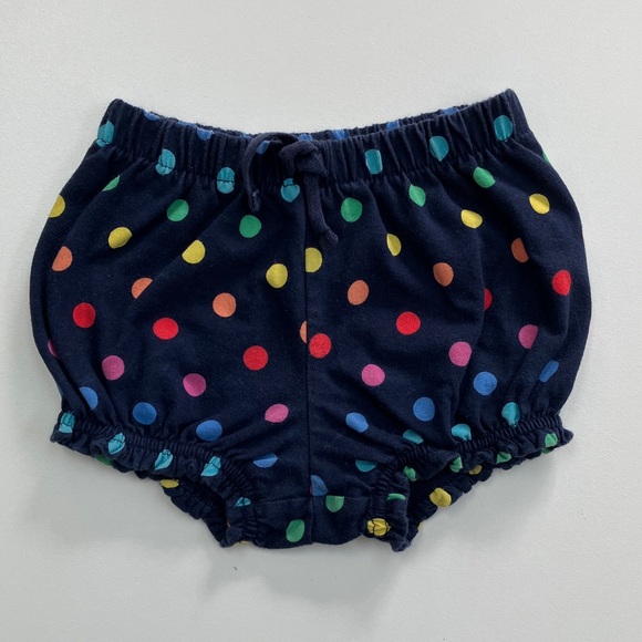 Primary Other - Primary ‘Bloomers’ Polka Dot Diaper Cover